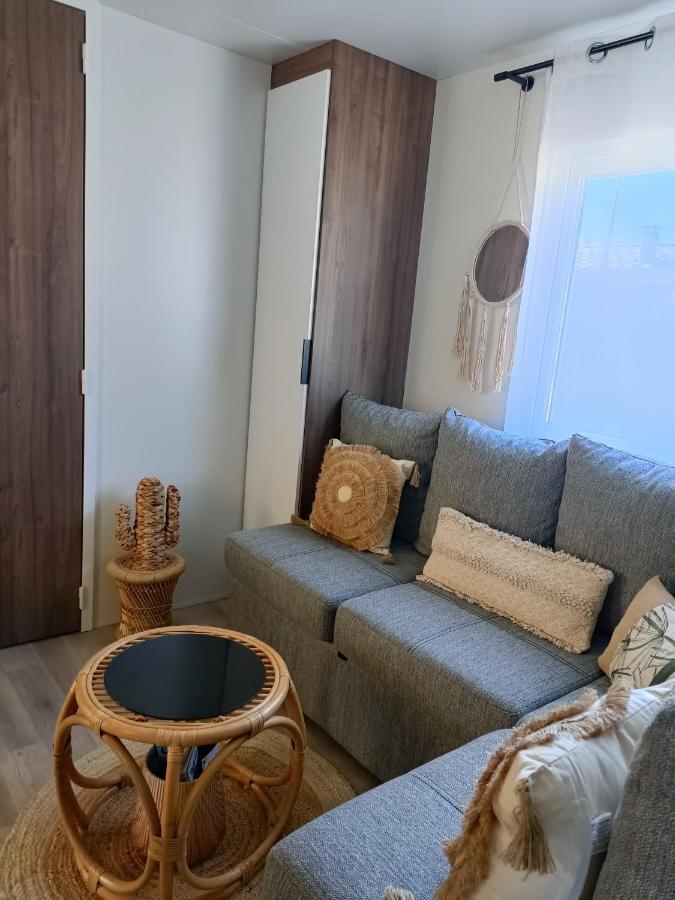 Mobil-Home Neuf 4-6 Places Camping Siblu Les Viviers Леж-Кап-Ферре Екстер'єр фото