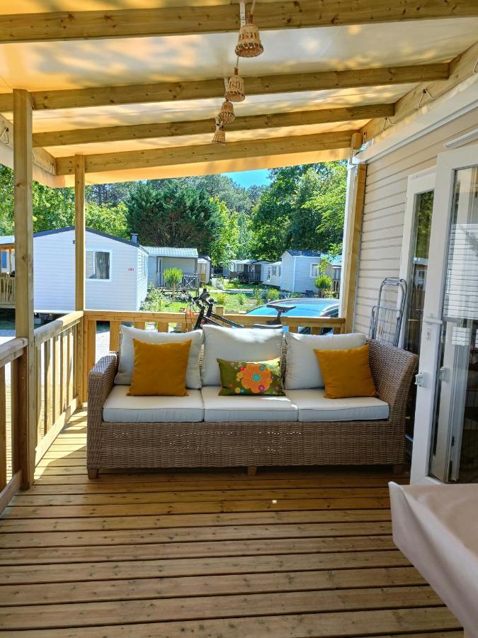 Mobil-Home Neuf 4-6 Places Camping Siblu Les Viviers Леж-Кап-Ферре Екстер'єр фото